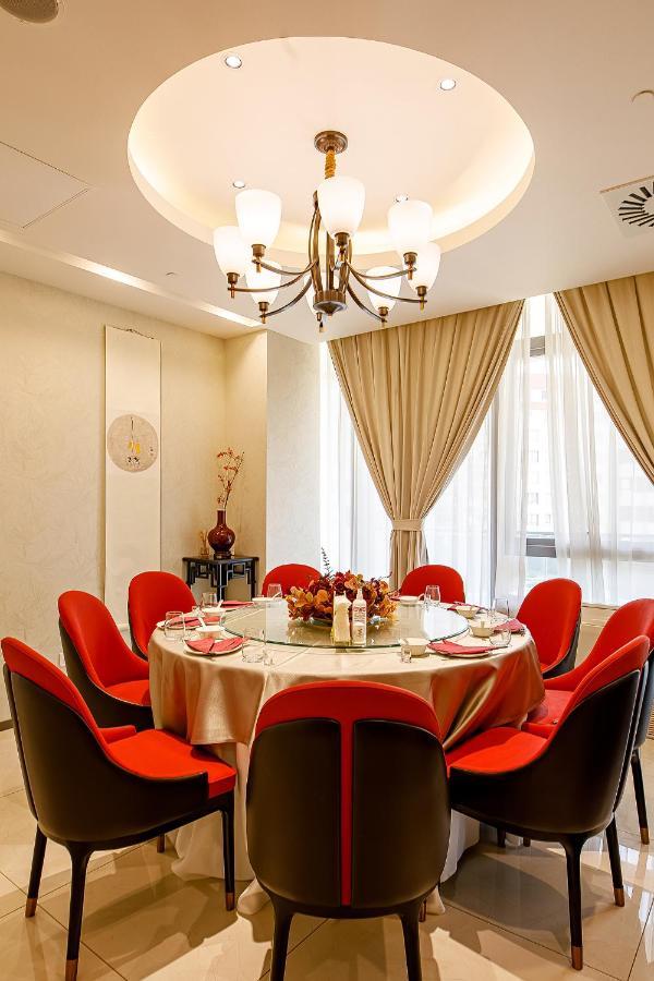 Lds Hotel Belgrado Esterno foto