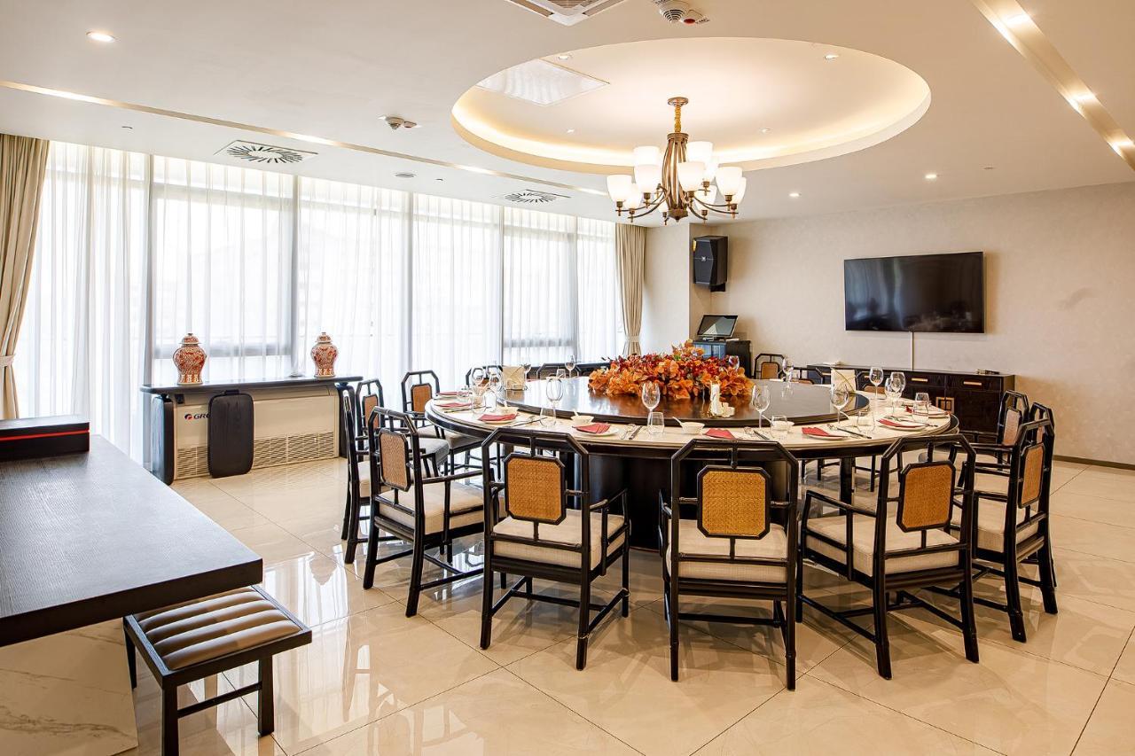 Lds Hotel Belgrado Esterno foto