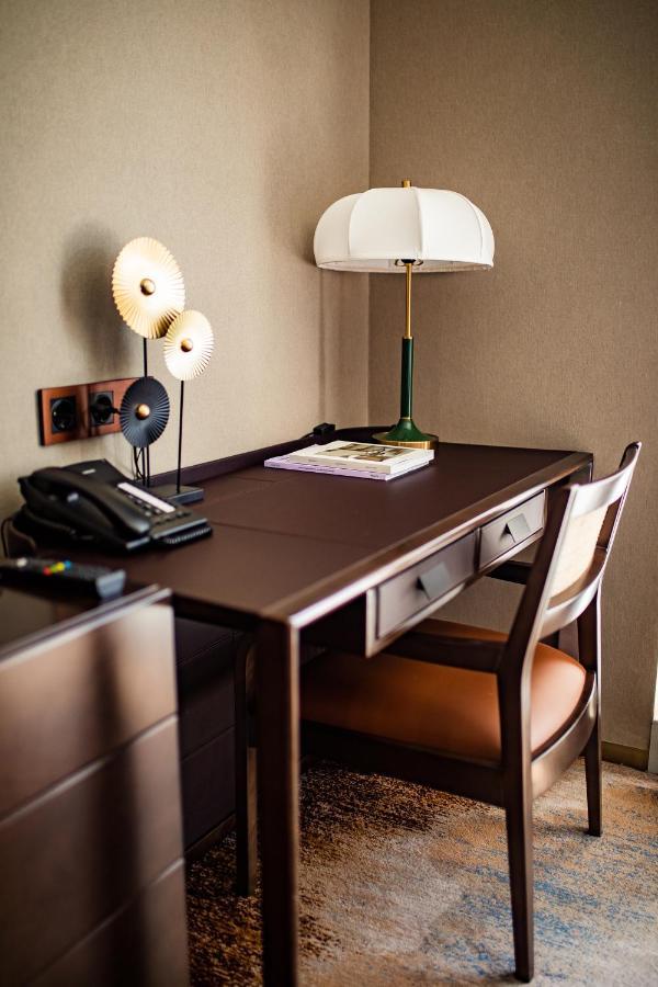 Lds Hotel Belgrado Esterno foto