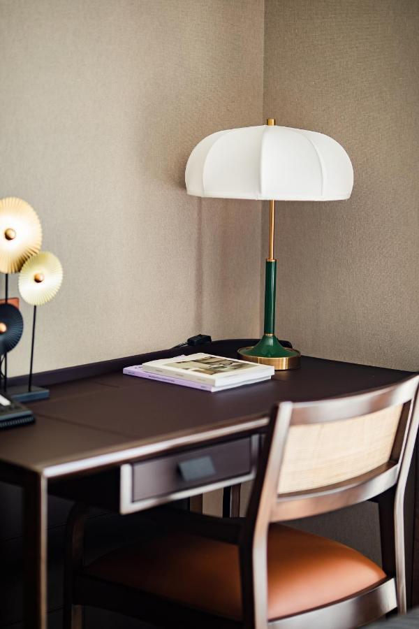 Lds Hotel Belgrado Esterno foto