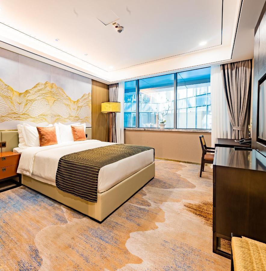 Lds Hotel Belgrado Esterno foto