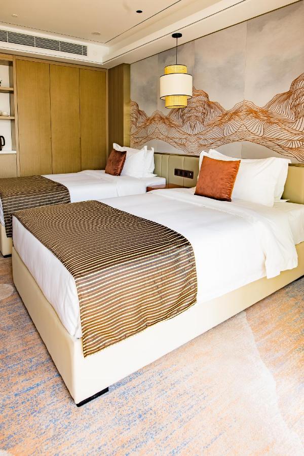 Lds Hotel Belgrado Esterno foto
