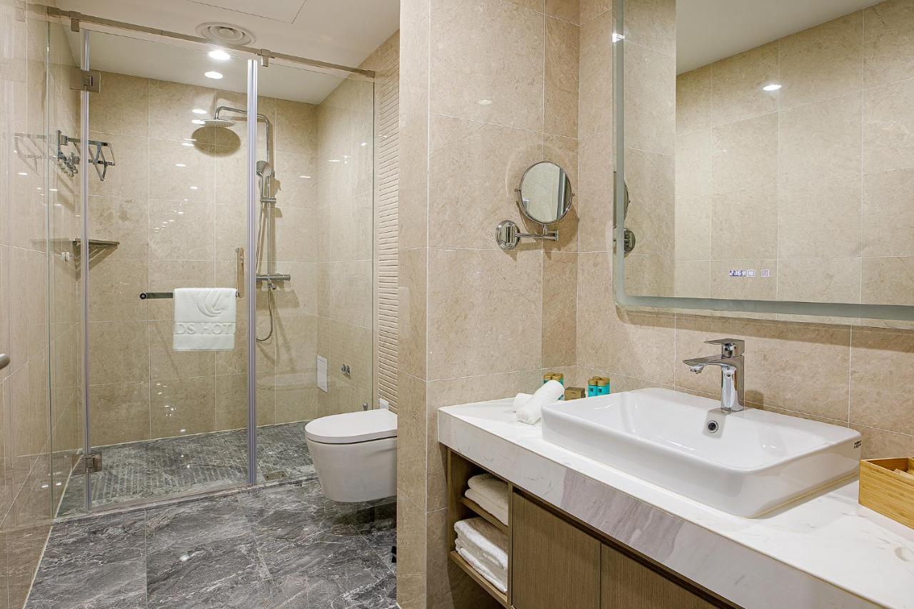 Lds Hotel Belgrado Esterno foto