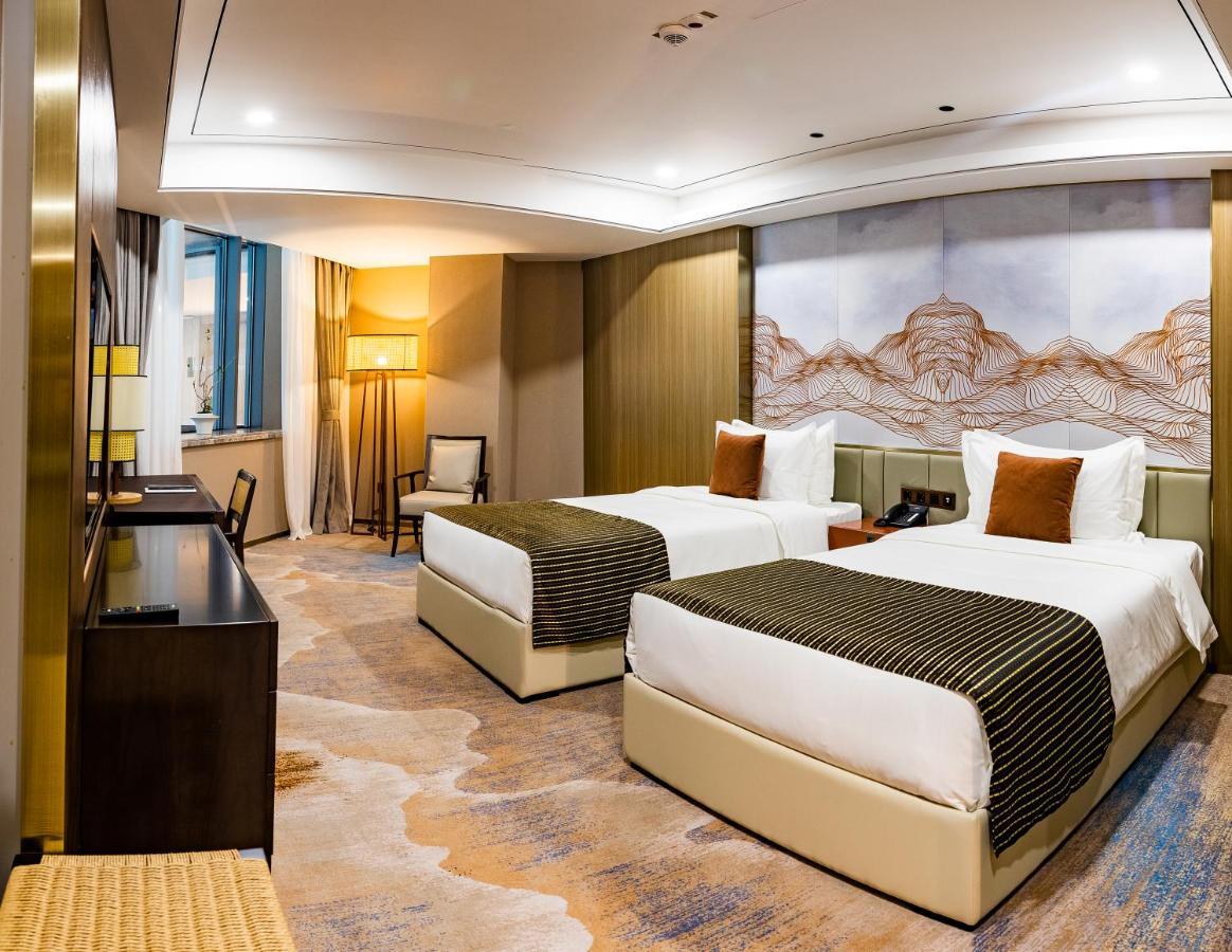 Lds Hotel Belgrado Esterno foto