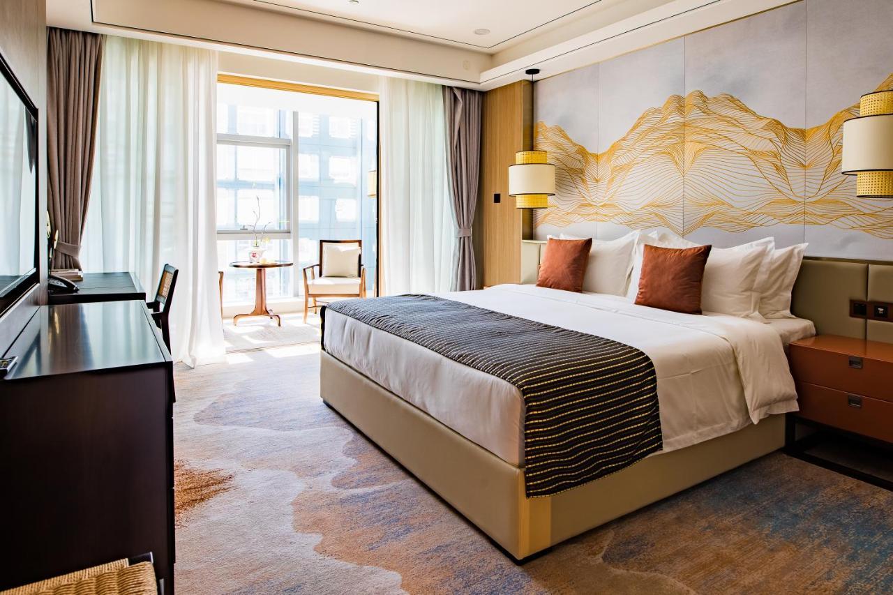 Lds Hotel Belgrado Esterno foto