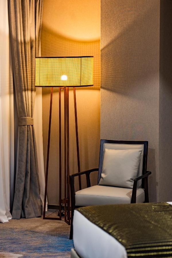 Lds Hotel Belgrado Esterno foto